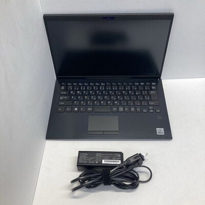 【八王子店】中古  VAIO VJPK13C12N (INTEL Core i5 1035G1 1.0GHz/16GB/SSD256GB/-/オンボード/14/1920x1080/Wi-Fi/WEBCAM/W11H64) 178518 
