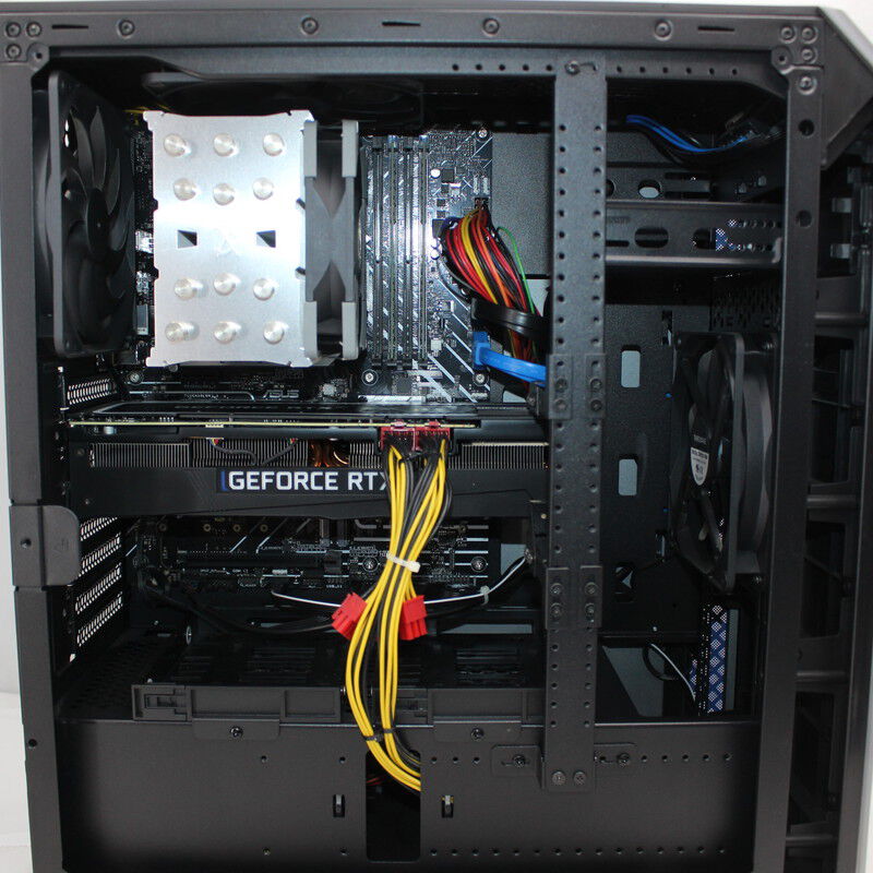 中古 THIRDWAVE GALLERIA SK(Intel Core i7 12700/32GB DDR4 (PC4