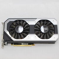 中古  Palit NE51060S15J9-1060J (GTX1060 6GB) 192195 