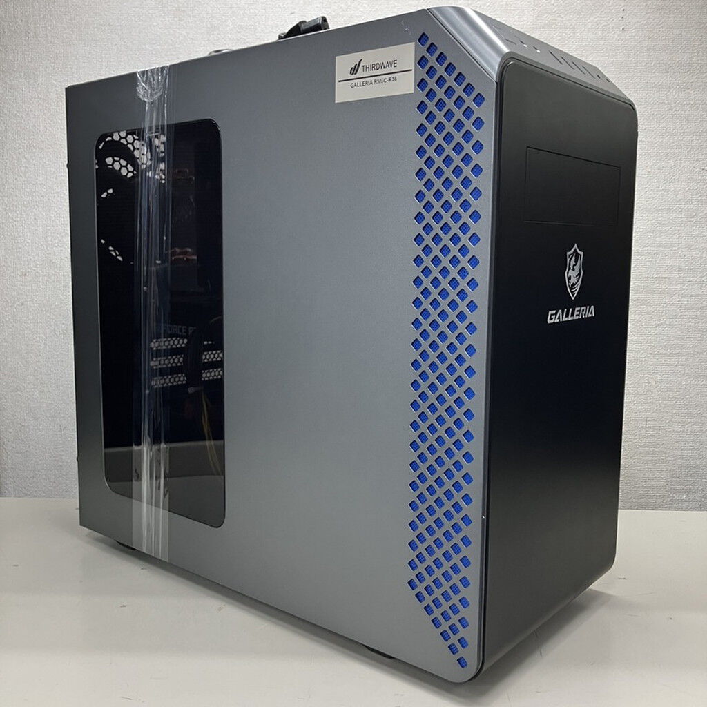 【限定値引】(中古)自作デスクトップ（パソコン） 中古デスクトップパソコン｜パソコン通販のドスパラ【公式】
