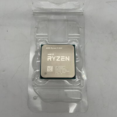 【大分店】中古  AMD Ryzen 5 3600 (AM4/3.6/35M/C6/T12/65W) 140027 