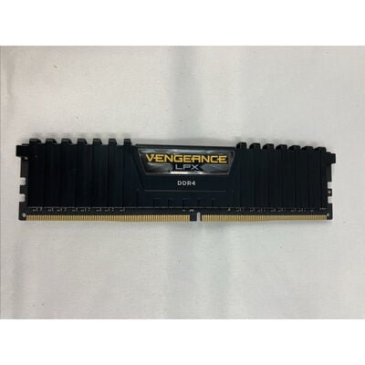 【仙台店】中古  Corsair VENGENCE LPX DDR4 3200MHz　８GB　PC4-25600 3240009587 