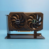 中古  ASUS DUAL-RTX3060TI-O8G-MINI-V2 (RTX3060Ti 8GB) 175521 