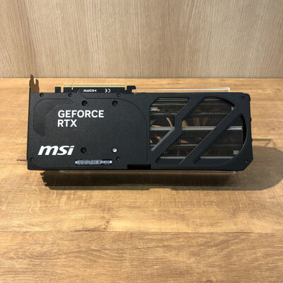 【姫路店】中古  MSI RTX 5070 Ti 16G SHADOW 3X (RTX5070Ti 16GB) 1460026283 