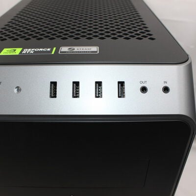 【通販センター】中古  THIRDWAVE GALLERIA SK(Intel Core i7 14700F/32GB DDR4 (PC4)/SSD2TB/なし/NVIDIA GeForce RTX 4070 Ti 12GB/W11H64 MAR) 194551 