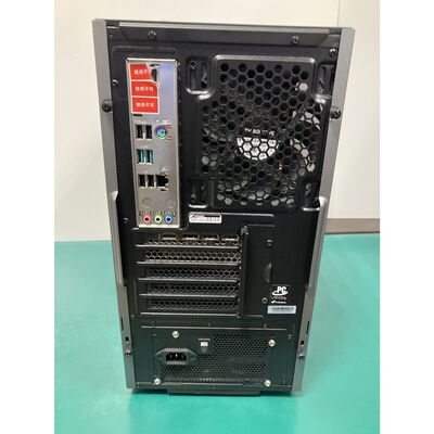 【富山本郷店】中古  GALLERIA RM5C-R36T (Intel Core i5 12400 /32GB/RTX3060Ti/SSD 512G+SSD 1T/-/Win 11 Home/-) 4760000866 