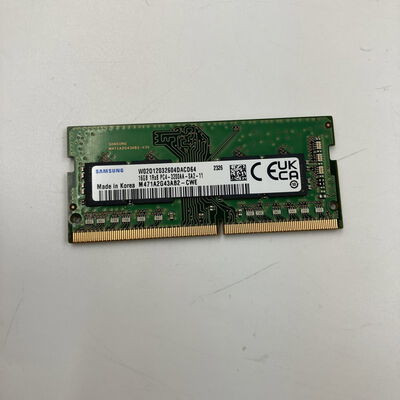 【なんば店】中古  DDR4 PC4-25600 16GB SODIMM ノート用 148254 