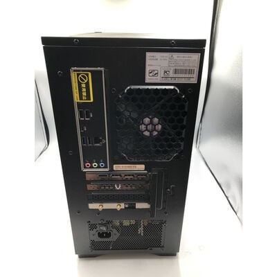 【水戸赤塚店】中古  LEVEL-M76M-137-TLX(i7 13700/64GB/SSD500GB+1TB/RTX4070/W11H) 4680002936 