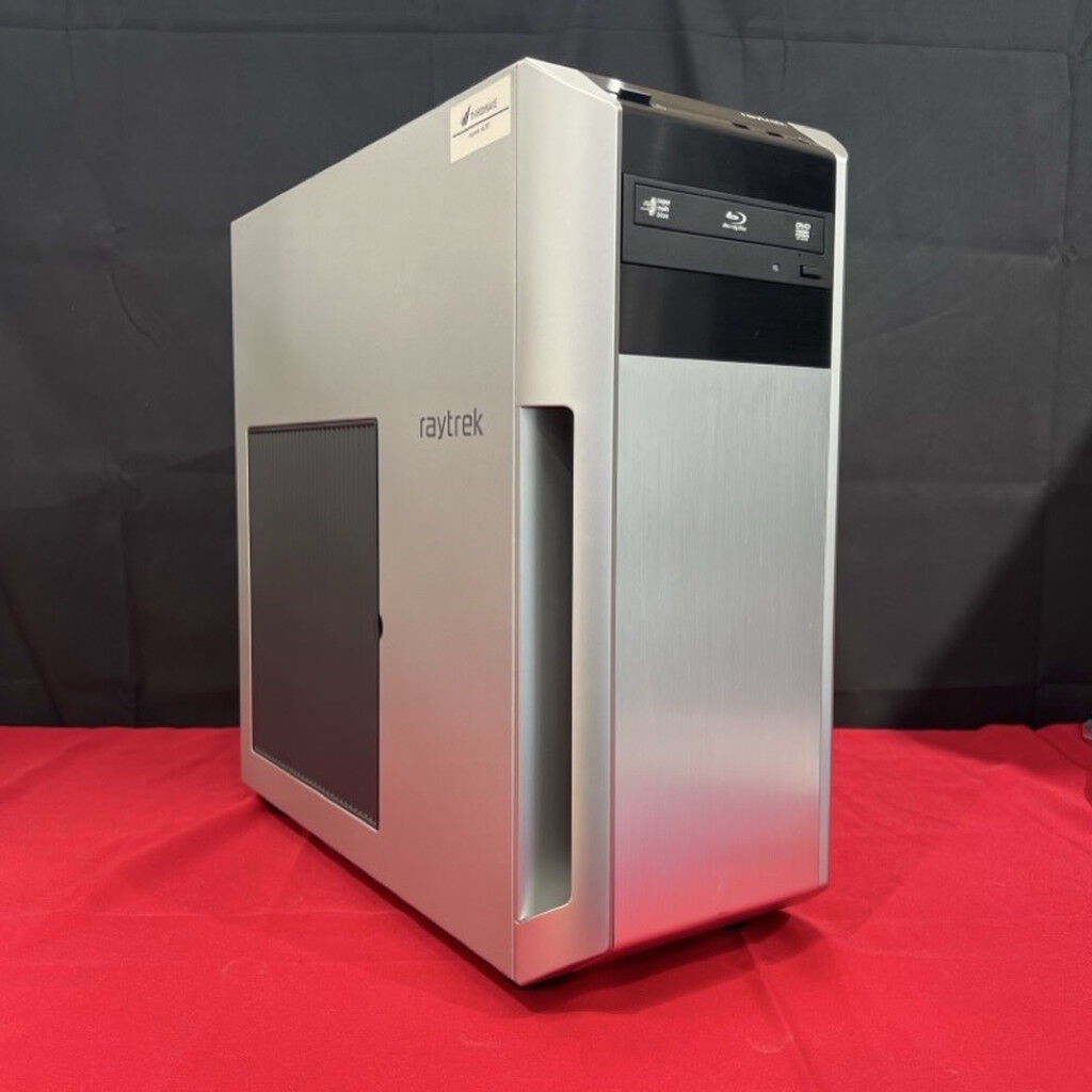 中古 THIRDWAVE raytrek 4CXF(i7 13700F/16GB/SSD1TB/BD-RE/RTX3070