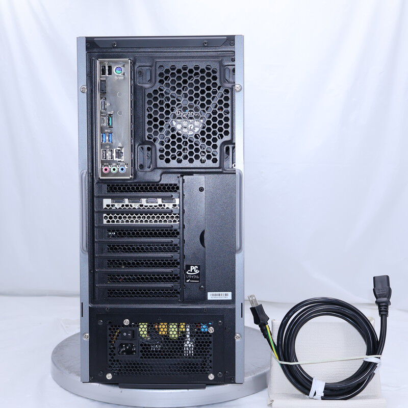 中古 THIRDWAVE GALLERIA SK(Intel Core i7 10700/16GB DDR4 (PC4