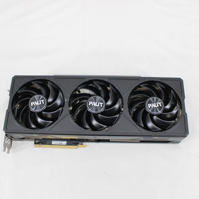 【通販センター】中古  Palit NED408S019T2-1032J (RTX4080 SUPER 16GB) 164275 