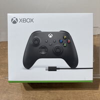 中古  Xbox ワイヤレス コントローラー ＋ USB-C ケーブル 4760001628 