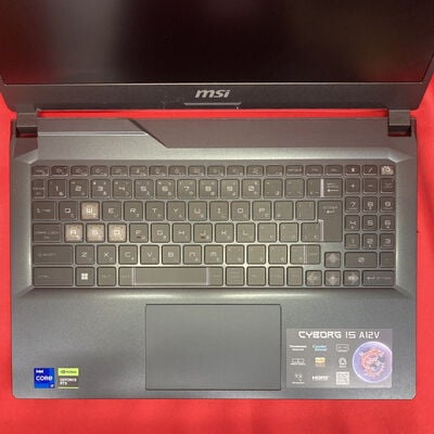 【千葉店】中古  CYBORG 15 A12VE 3250006627 