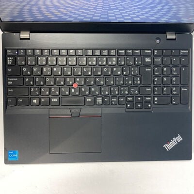 【博多店】中古  ThinkPad L15 Gen2 (i3-1115G4/4GB/SSD256GB/W11P) 3310007054 