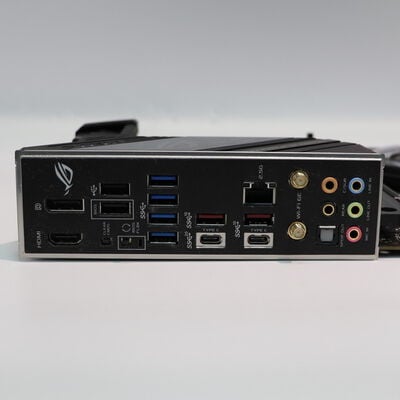 【札幌店】中古  ASUS ROG STRIX Z690-F GAMING WIFI(Z690 1700 ATX DDR5） 3210015325 