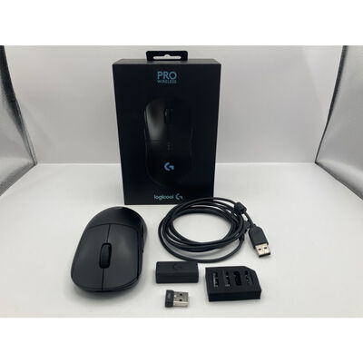 【仙台店】中古  Logicool PRO LIGHTSPEED Wireless Gaming Mouse G-PPD-002WLr 146965 