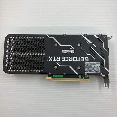 【秋葉原本店】中古  RTX3060_1-Click_OC_PCI-E_12GB(RTX3060 12GB GDDR6) 3410012786 