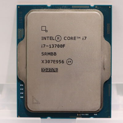 【札幌店】中古  INTEL Core i7 13700F (1700/2.1G/30M/C16/T24) 154211 