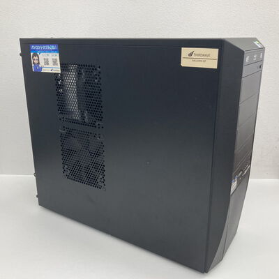 【福山ココローズ店】中古  GALLERIA ZZ(i9 9900K/32GB/SSD1TB/HDD4TB/RTX2080Ti/W10H) 5090000649【8/28値下げ!】 