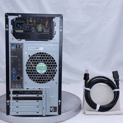 【通販センター】中古  THIRDWAVE Magnate EA041(Intel Core i5 12400/32GB DDR4 (PC4)/SSD500GB/DVDマルチ/NVIDIA GeForce RTX 3060 Ti 8GB/W11H64 MAR) 204440 