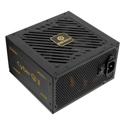 ENERMAX  CyberG II ERV650G-AHG-NAC (ATX 650W) 