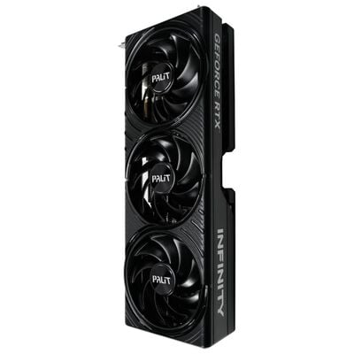 Palit  NE75080019T2-GB2035S (GeForce RTX 5080 Infinity 3 16GB) 