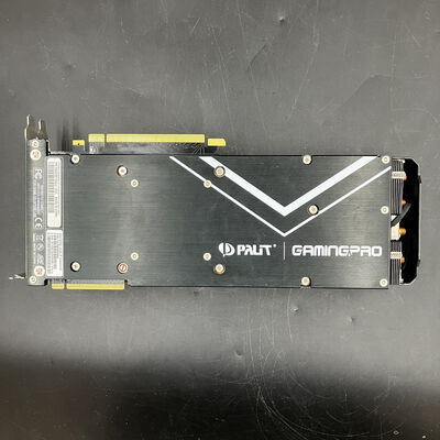 【大須店】中古  Palit NE6208TS20LC-150A (RTX2080Ti GamingPro OC) 138195 