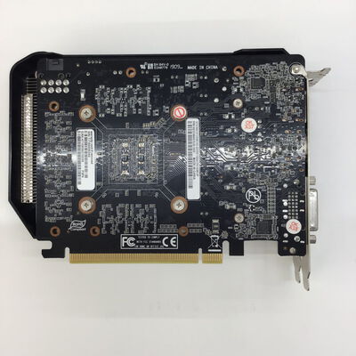 【福山ココローズ店】中古  各社 Geforce GTX1660 (6GB PCI-E GDDR5) 139189 