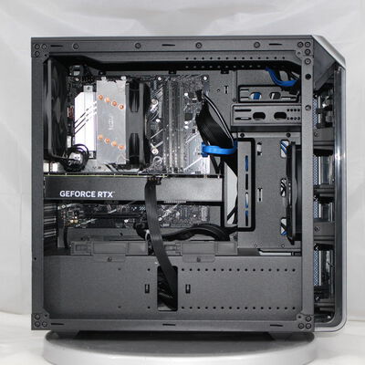 中古  THIRDWAVE GALLERIA SKM Ver.2(Intel Core i7 14700/32GB/SSD1TB/なし/NVIDIA GeForce RTX 4060 Ti 8GB/W11H64 MAR) 176782【4/17値下げ!】 