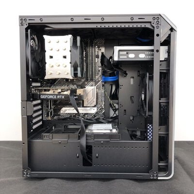 【長野稲里店】中古  GALLERIA XA7C-R36(i7 10700/32GB/SSD1TB/HDD1TB/RTX3060/W10H) 4580001404 