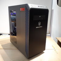 中古  GALLERIA ZA9C-R37(i9 10850K/16GB/SSD512GB/HDD1TB/RTX3070/W10H) 4700000797 