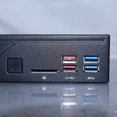 【通販センター】中古  Shuttle Shuttle XPC DH370(Intel Core i7 8700/16GB DDR4 (PC4)/SSD1TB/なし/オンボード/W11H64 MAR) 204709 