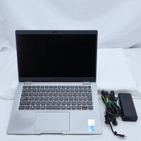中古  DELL Latitude 5320(Intel Core i7 1185G7 3.0GHz/16GB DDR4/SSD256GB/-/オンボード/13.3/1920x1080/Wi-Fi/WEBCAM/W11H64) 201286 