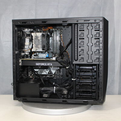中古  THIRDWAVE GALLERIA KT(Intel Core i7 9700K/16GB/SSD500GB/なし/NVIDIA GeForce RTX 2080 SUPER 8GB/W11H64 MAR) 177543 