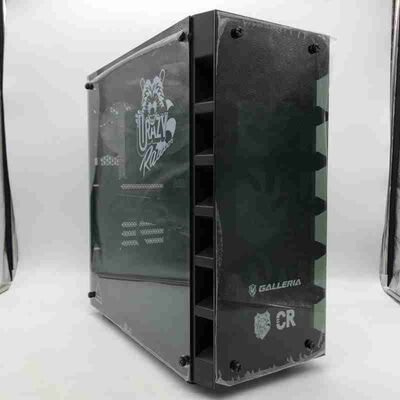 【郡山安積店】中古  GALLERIA CRA7C-R47(i7 13700F/16GB/M.2 SSD1TB/RTX4070 12GB/W11H) 4640002623 