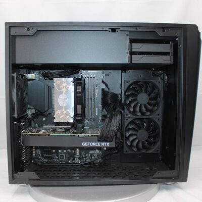 【通販センター】中古  mouse HN-Z490(Intel Core i7 10700K/16GB DDR4 (PC4)/SSD500GB/BD-RE/NVIDIA GeForce RTX 2070 SUPER 8GB/W11H64 MAR) 192365 