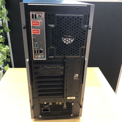 【甲府飯田店】中古  GALLERIA XA7C-R36(i7 11700/32GB/SSD1TB/RTX3060 12GB/W11H) 4720002329 