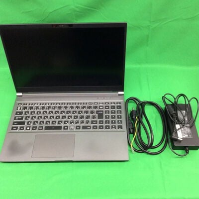 【川崎店】中古  GALLERIA RL5R-G165(Ryzen 5 6600H/16GB/SSD500GB/GTX1650/有線LAN/WiFi/15.6inch/FHD/144Hz/W11H) 3170007242 