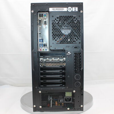 【通販センター】中古  THIRDWAVE GALLERIA KT(Intel Core i7 9700/32GB/SSD500GB/BD-RE/NVIDIA GeForce RTX 2070 SUPER 8GB/W11H64 MAR) 184712 