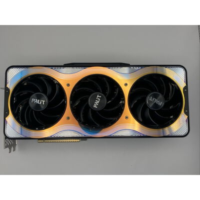 【仙台店】中古  Palit NE7507TH19T2-GB2030G (RTX5070Ti GameRock OC 16GB) 176553 