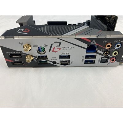 【仙台店】中古  ASRock Z490 Phantom Gaming-ITX/TB3 (Z490 1200 mITX 142628 