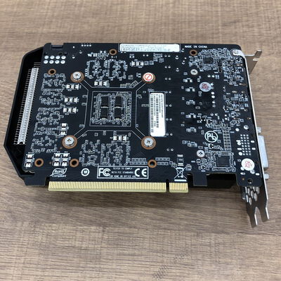 【宇都宮鶴田店】中古  Palit NE6166S018J9-161F (GTX1660 SUPER StormX) 141212 
