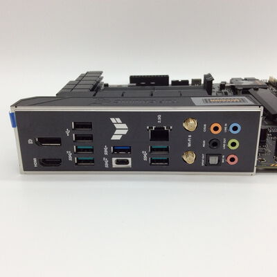 【浜松店】中古  ASUS TUF GAMING B760M-PLUS WIFI D4(B760 1700 mATX DDR4 1300007681 