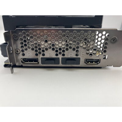 【仙台店】中古  MSI GeForce RTX 3080 VENTUS 3X PLUS 12G OC LHR 3240010237 