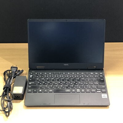 【甲府飯田店】中古  NEC VKT10 (INTEL Core i5 10210Y 1.0GHz/8GB/SSD256GB/-/オンボード/12.5/1920x1080/Wi-Fi/WEBCAM/W11H64) 179608【8/7価格改定!】 