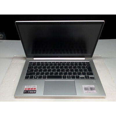 【前橋ｲﾝﾀｰｱｶﾏﾙ店】中古  HP EliteBook 830 G8 MSO (Intel Core i5 1145G7 2.6GHz/16GB/SSD256GB/-/オンボード/13.3/1920x1080/Wi-Fi/WEBCAM/W11P/Microsoft Office Home and Business 2024) 188198 