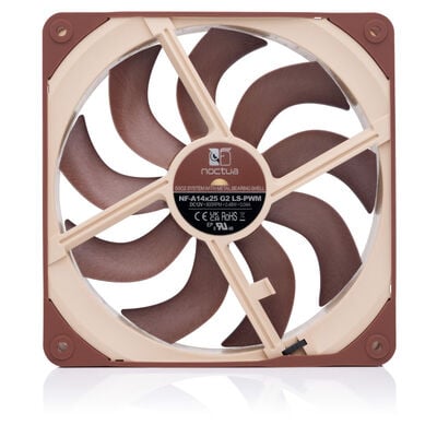 noctua  NF-A14X25-G2-LS-PWM (140mm ブラウン) 