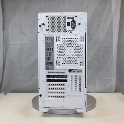 中古  Original PC(Intel Core i7 12700K/16GB/SSD256GB/なし/NVIDIA GeForce RTX 3070 Ti 8GB/W11H64 MAR) 177036【4/24値下げ!】 
