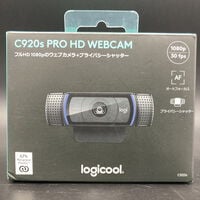 中古  ﾛｼﾞｸｰﾙ C920s (HDﾌﾟﾛｳｪﾌﾞｶﾑ) 5370000824 