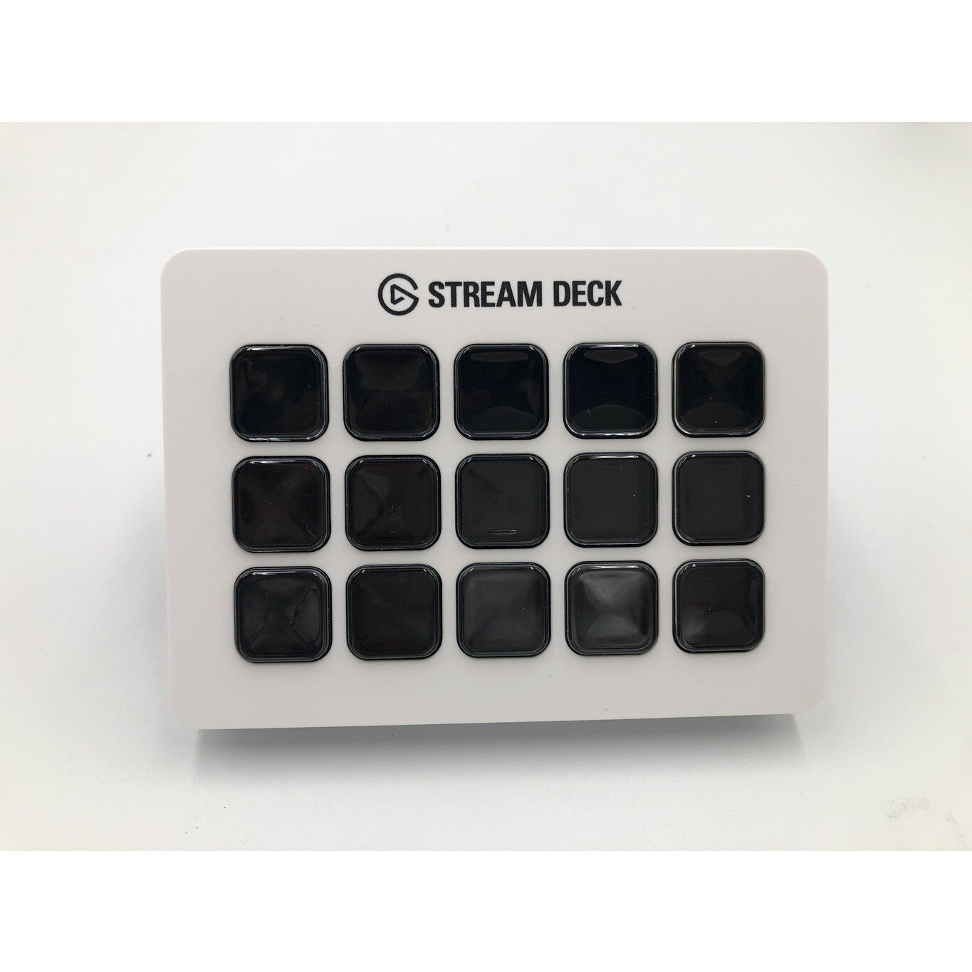 elgato STREAM DECK 中古品 中古 Elgato STREAM DECK MK.2 10GBA9911-JP(ホワイト) 4680003652